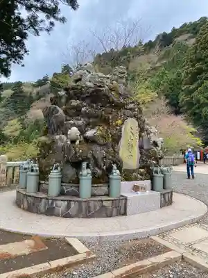 大山阿夫利神社(神奈川県)