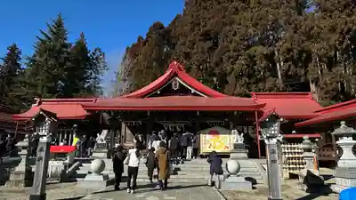 金蛇水神社(宮城県)