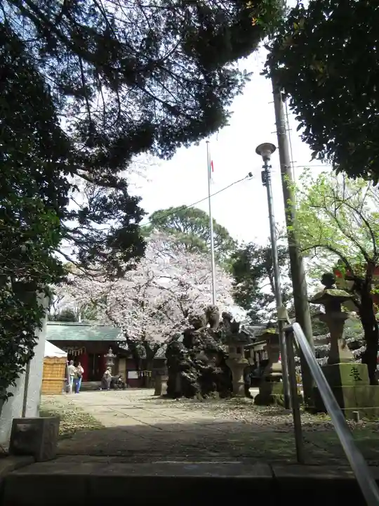 前原御嶽神社のその他建物