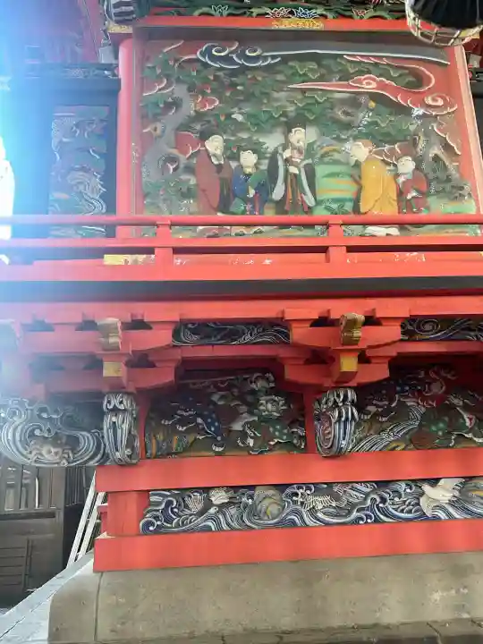 日吉神社(東京都)