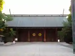 靖國神社の山門