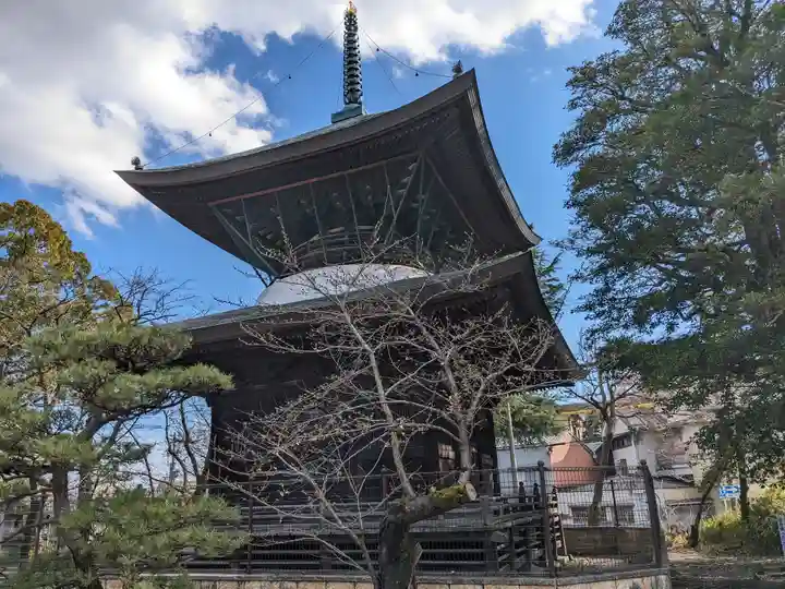 笠覆寺 (笠寺観音)(愛知県)