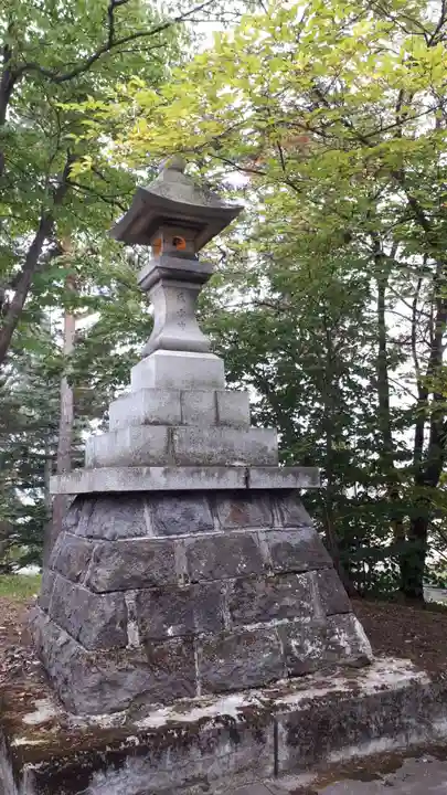 東神楽神社のその他建物