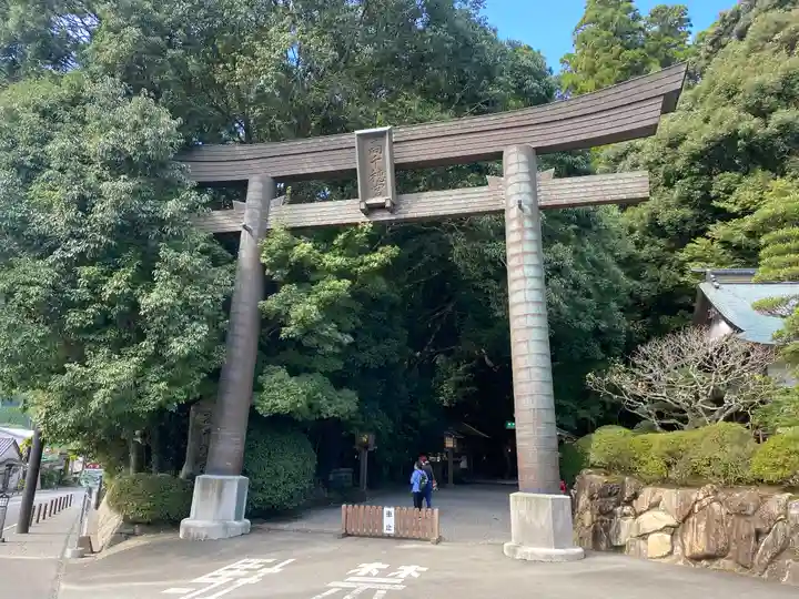 高千穂神社(宮崎県)