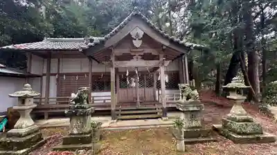 高靇神社(奈良県)