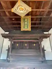 貴布禰神社の末社