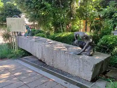 長宮氷川神社(埼玉県)