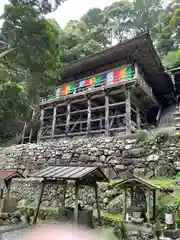 日龍峯寺(高澤観音)(美濃清水)の建物その他