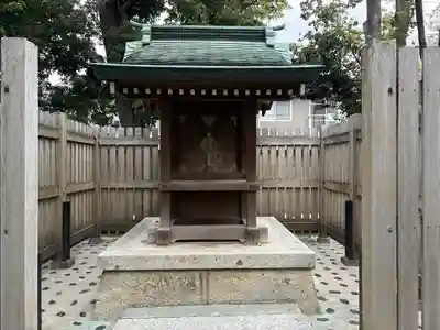 宗形神社(愛知県)