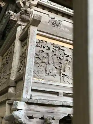 甲波宿禰神社(群馬県)