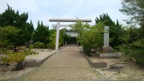 水神社のその他建物