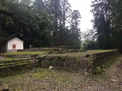 伊佐須美神社のその他建物