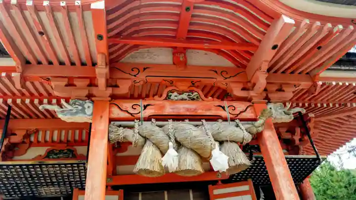 日御碕神社(島根県)