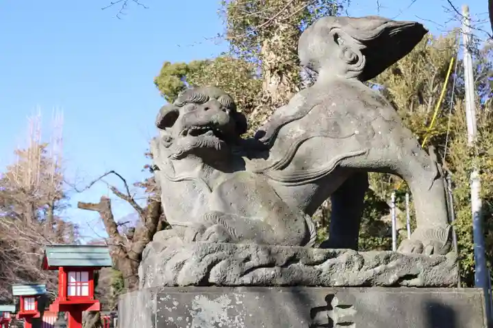 鷲宮神社(埼玉県)