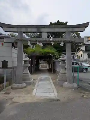 須佐之男神社(兵庫県)