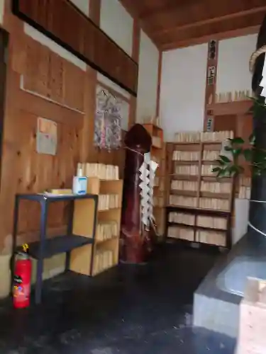 魂生神社のその他建物