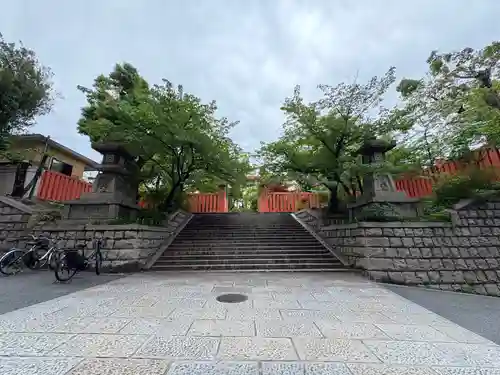 難波大社　生國魂神社(大阪府)
