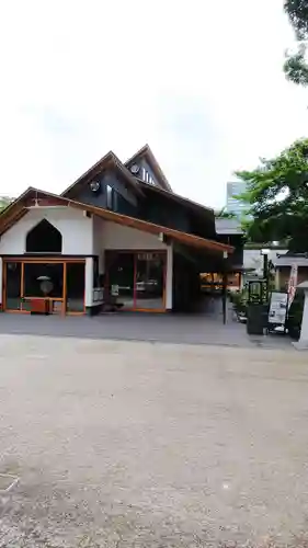 増上寺塔頭 三縁山 宝珠院の本殿・本堂