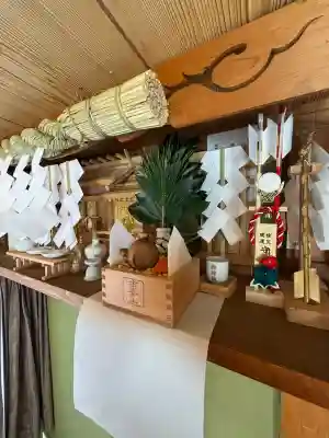 芳賀天満宮(栃木県)