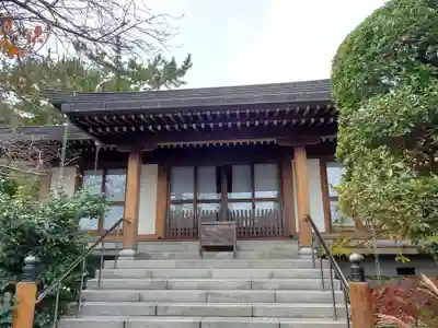 無量光寺の山門・神門
