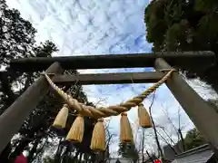 眞田神社(長野県)