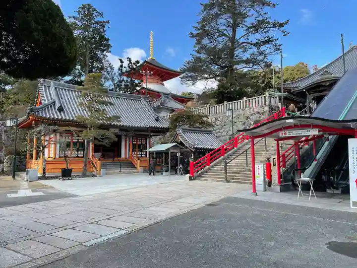 中山寺(兵庫県)