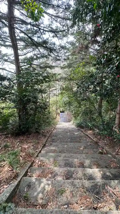 鼻節神社(宮城県)