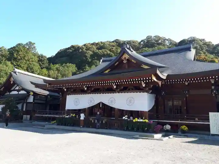 大神神社の本殿・本堂