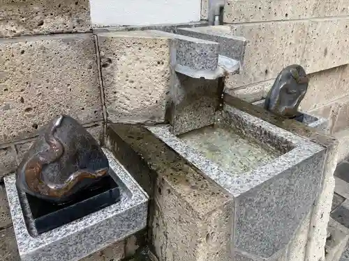 金蛇水神社（仙台一番町分霊社）(宮城県)