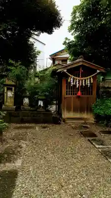 菊田神社の末社・摂社