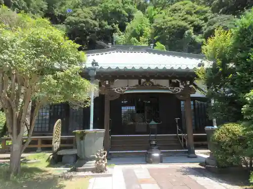 東林寺(神奈川県)