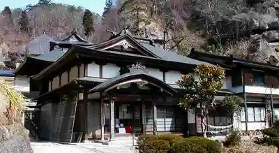 金乗院の本殿・本堂