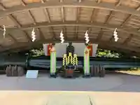 白鷺神社のその他建物