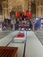 千光寺の本殿・本堂