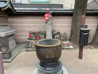 とげぬき地蔵尊 高岩寺の地蔵