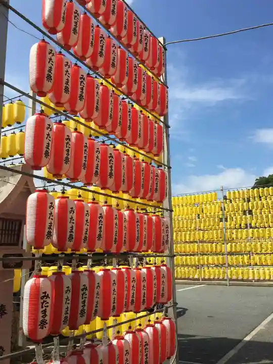 三重縣護國神社(三重県)