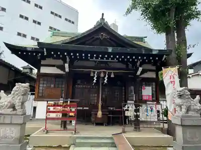 柳原天神社(兵庫県)