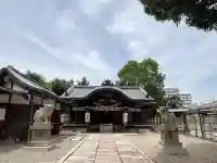 姫嶋神社(大阪府)