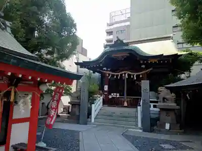 鵲森宮(大阪府)