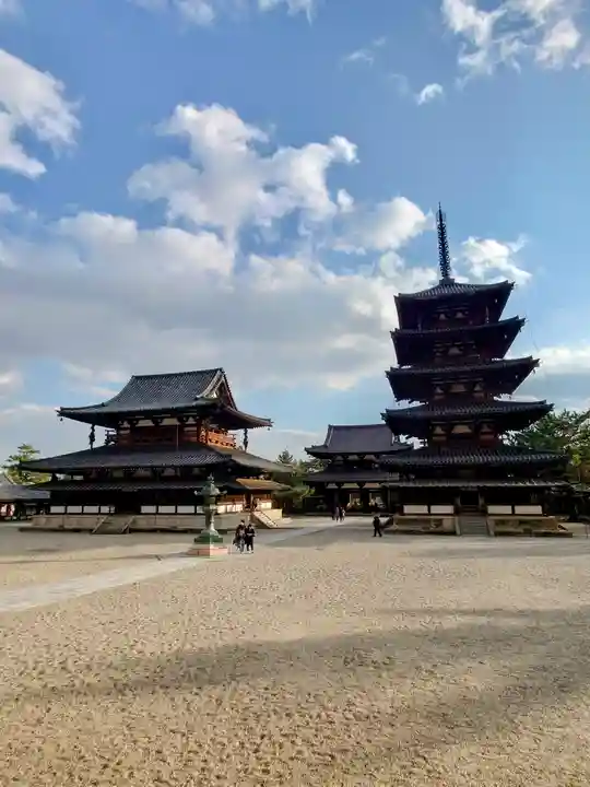 法隆寺(奈良県)