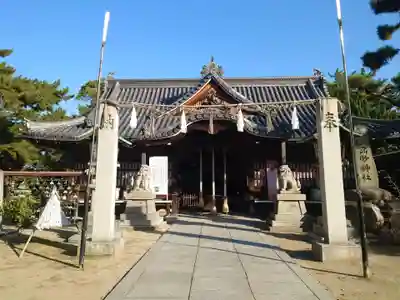 高砂神社(兵庫県)