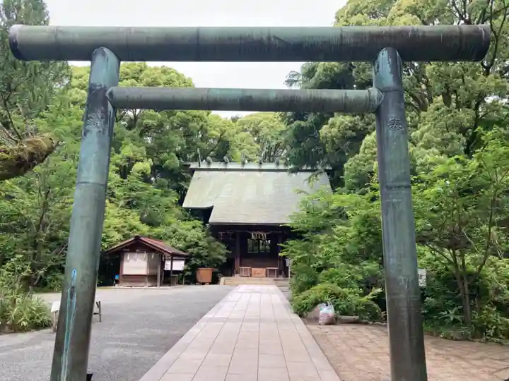 報徳二宮神社(神奈川県)