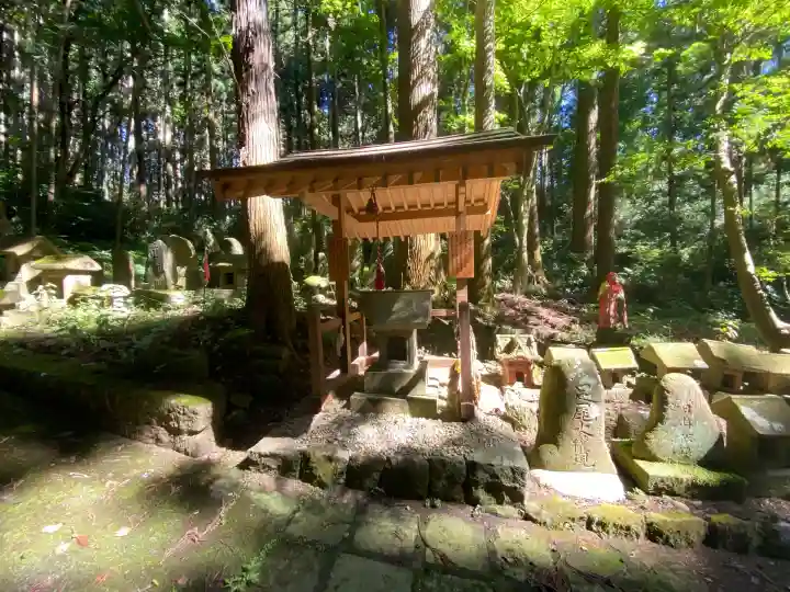 配志和神社(岩手県)