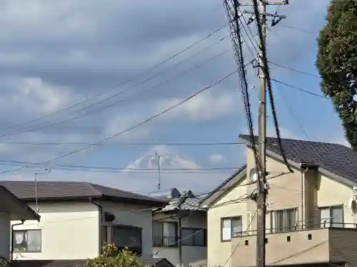 山神神社(静岡県)