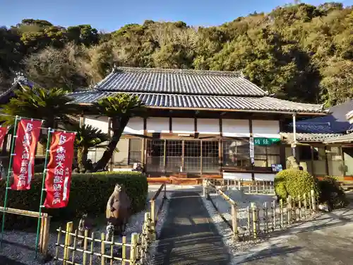 吉祥寺の本殿・本堂