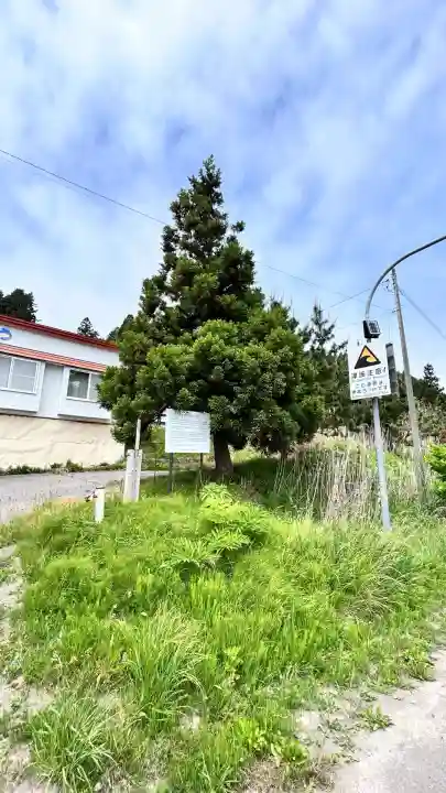 葛登支稲荷神社(北海道)