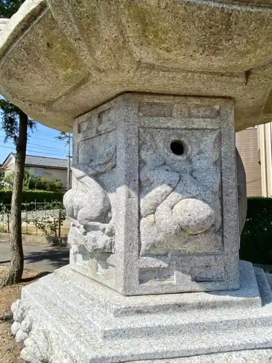 黒龍神社のその他建物