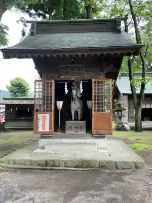 小室浅間神社(山梨県)