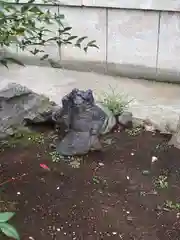 高砂天祖神社の像