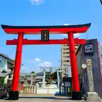 伊賀八幡宮(愛知県)